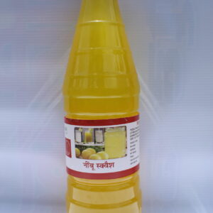 lemon juice in bhetoli products