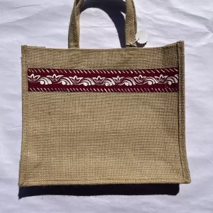 Jute handmade bags bhetoli.com