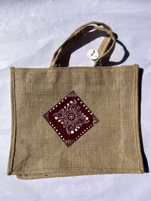 Jute handmade bags bhetoli.com