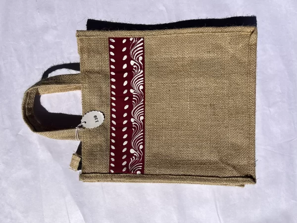 Jute handmade bags bhetoli.com