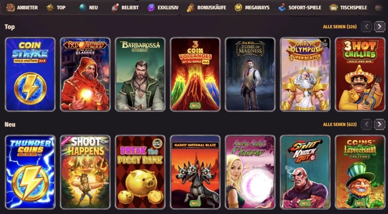 Dragonia casino à France