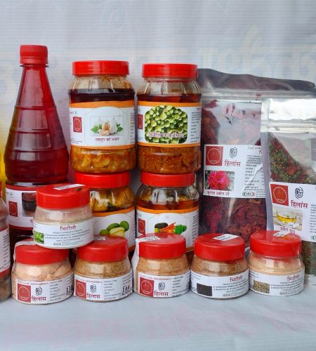 pahadi home made products in uttrakhand